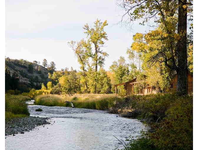 Bar Double T Ranch Summer 2018