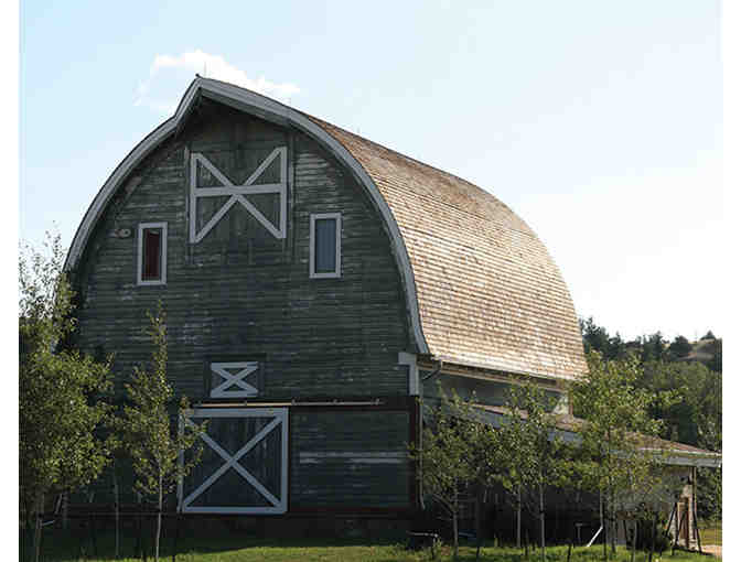 Bar Double T Ranch Summer 2018