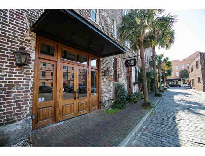 Dinner and Cooking Class for 8 at No. 5 Faber with Chef Bill Smith