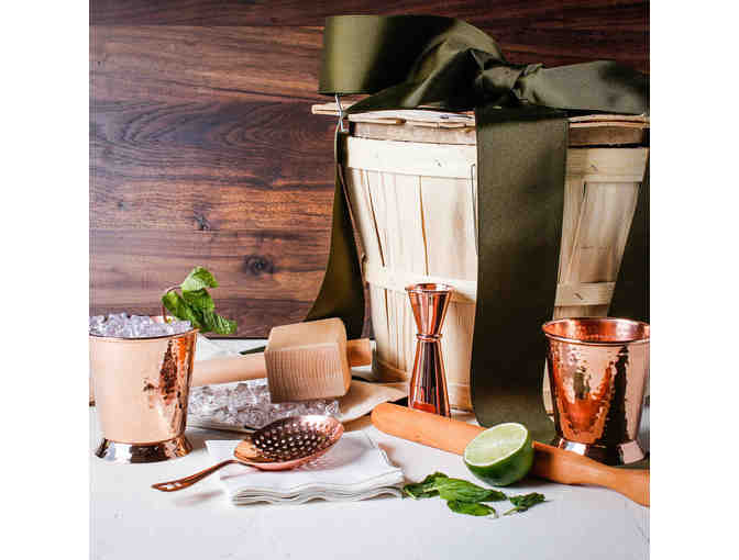 Two Tickets to A Stitzel-Weller Affair in Louisville, KY