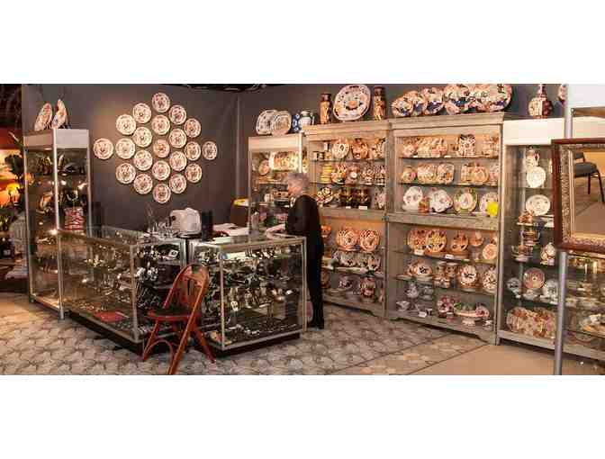 Charleston Antiques Show Preview Party and Dinner for Two at Zero George