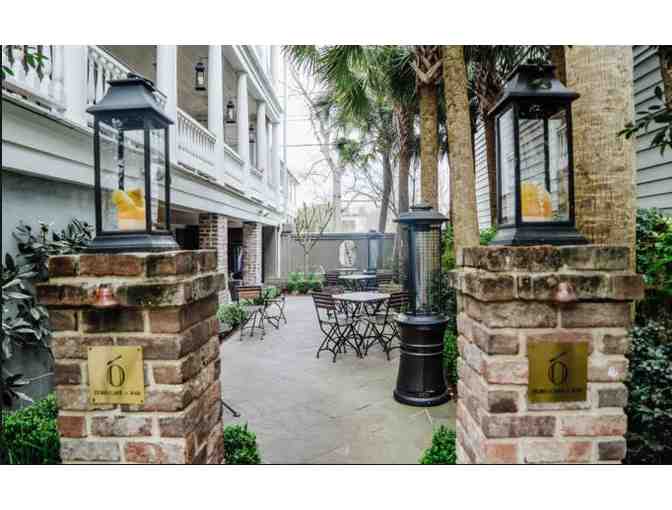 Charleston Antiques Show Preview Party and Dinner for Two at Zero George