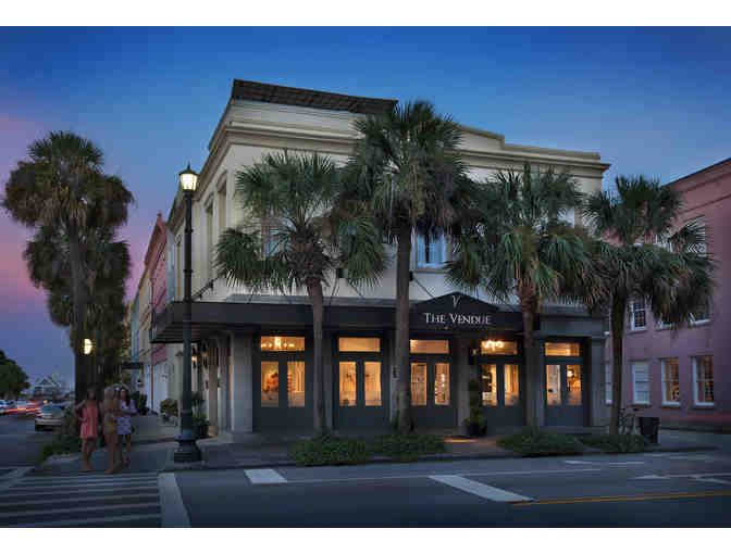 Romantic Charleston Getaway