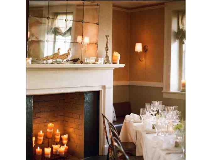 Charleston Antiques Show Preview Party and Dinner for Two at Zero George