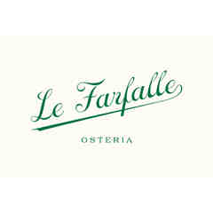 Le Farfalle Osteria