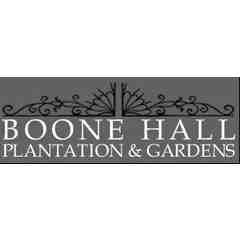 Boone Hall Plantation and Gardens