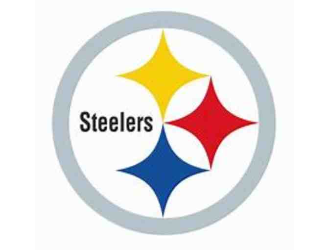 Lithographed signature picture of Antonio Brown