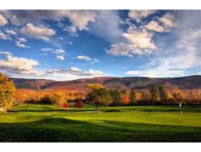 Equinox Golf Resort and Spa - Two night stay and golf