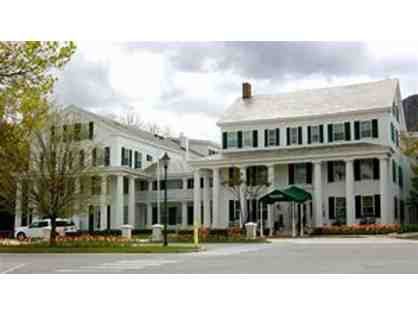 Equinox Golf Resort and Spa - Two night stay and golf