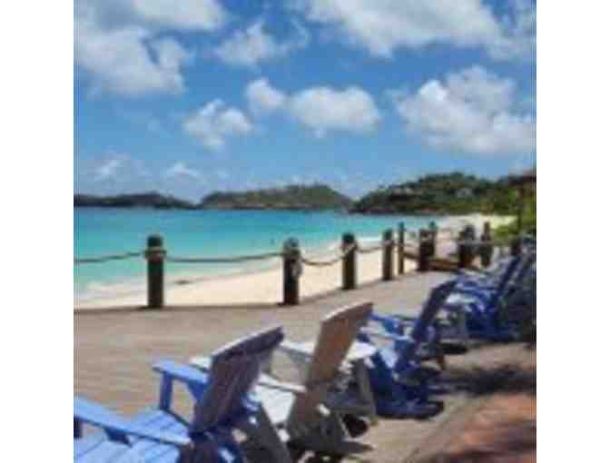 Antigua 7 nights for 4 people at the luxurious Galley Bay Resort & Spa