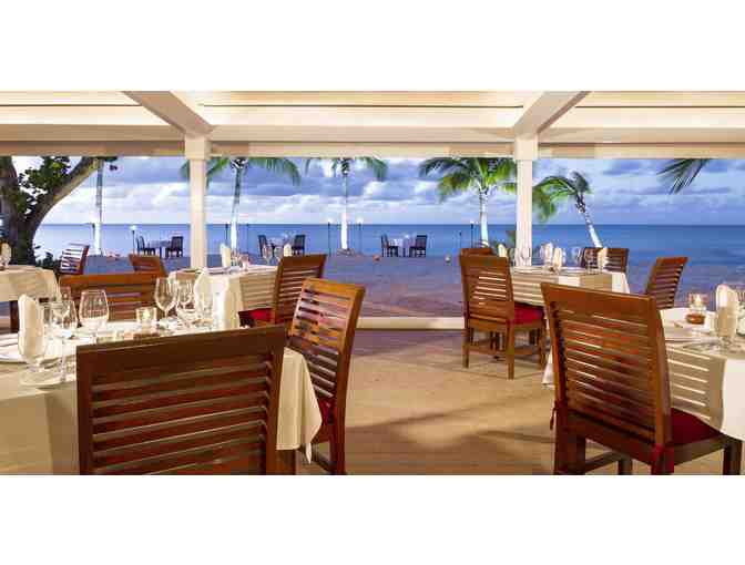 Antigua 7 nights for 4 people at the luxurious Galley Bay Resort & Spa