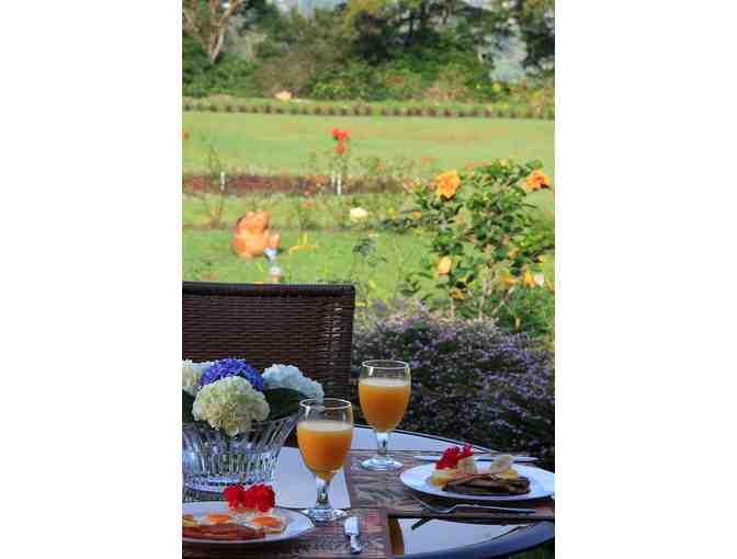 Panama 7 nights stay at TripAdvisor's Award Winning Inn in Boquete