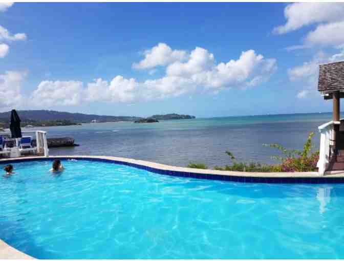 St. Lucia 7 Nights of Oceanfront Accommodations at the St. James Club Morgan Bay Resort