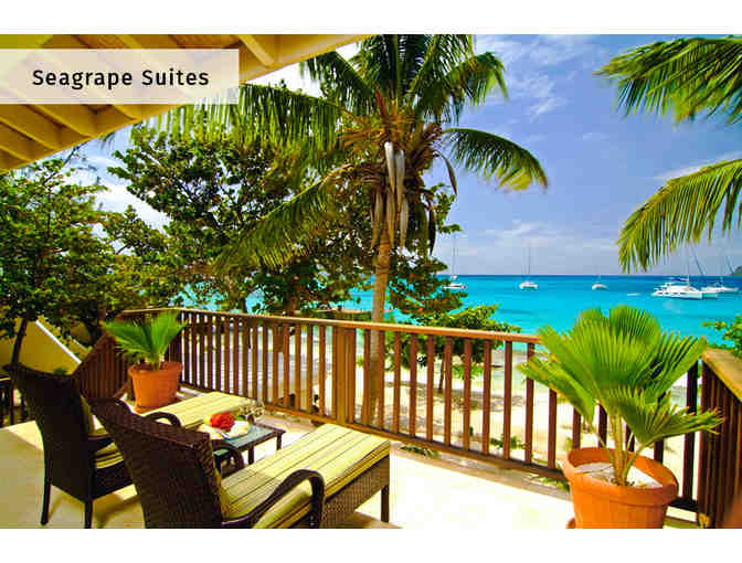 Grenadines 7 nights of Beachfront Accomodations at Palm Island Resort