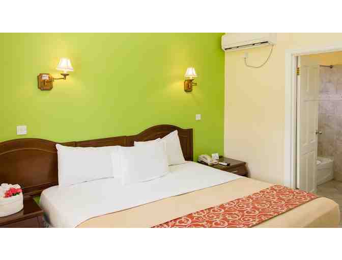 St. Lucia 7 Nights of Oceanfront Accommodations at the St. James Club Morgan Bay Resort