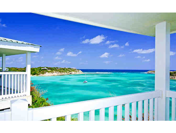 Antigua Waterview Suite Accomodation at the Verandah Resort & Spa