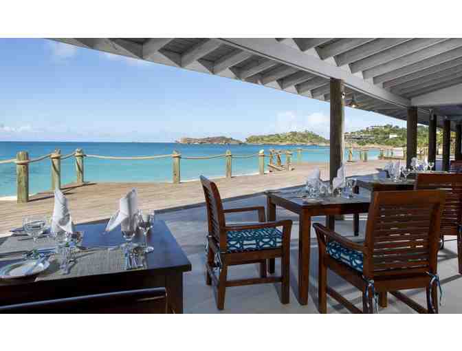 Antigua 7 nights for 4 people at the luxurious Galley Bay Resort & Spa