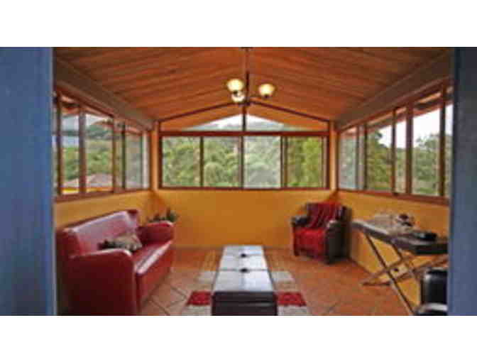 Panama 7 nights stay at TripAdvisor's Award Winning Inn in Boquete