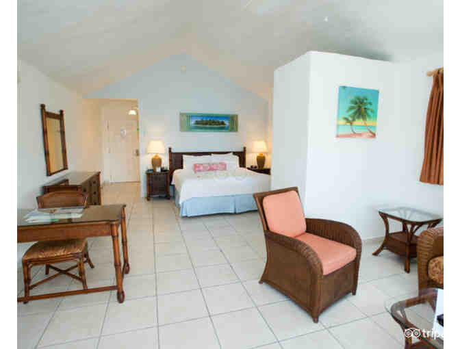 Antigua Waterview Suite Accomodation at the Verandah Resort & Spa