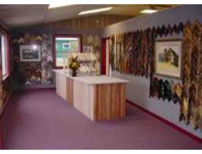 The Framery of Vermont $100 Gift Certificate