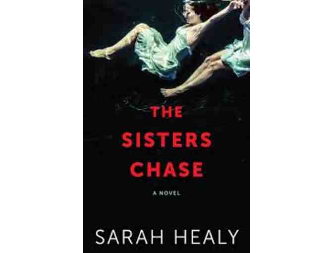 Two autographed books from Vermont author Sarah Enderlin Healy