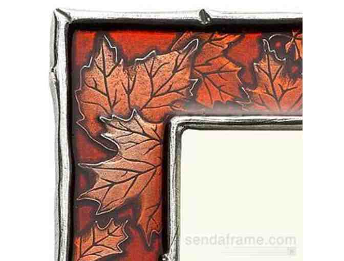 Danforth Pewter Maple Frame