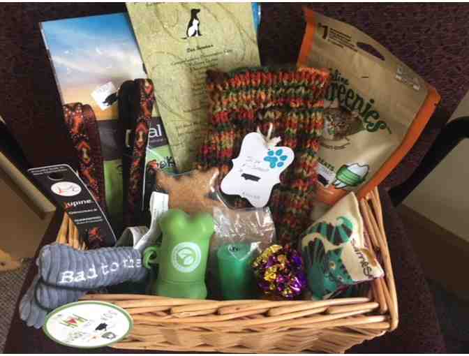 Riverside Veterinary Care Pet Gift Package