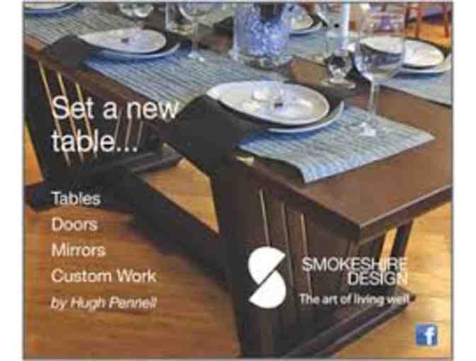 Smokeshire Design Gift Certificate