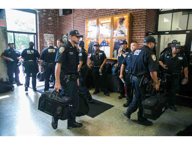 NYPD Ride Along for Two! Unique Opportunity!