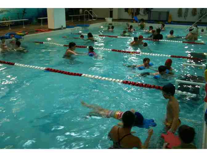 Imagine Swimming: 5 Learn to Swim Group Lessons