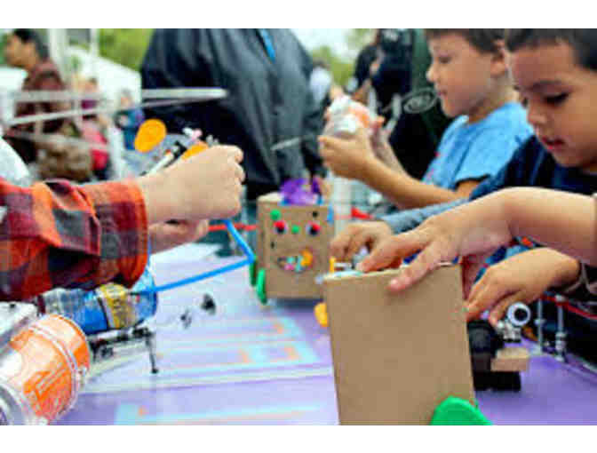 Brooklyn Robot Foundry - One Awesome Weekend Class!!