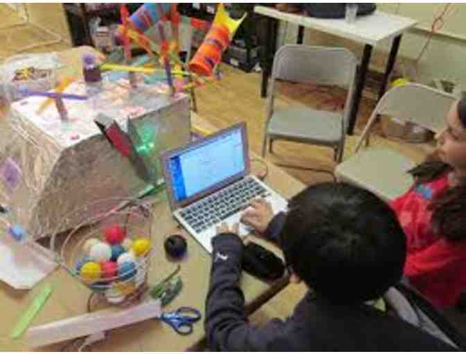 Brooklyn Robot Foundry - One Awesome Weekend Class!!