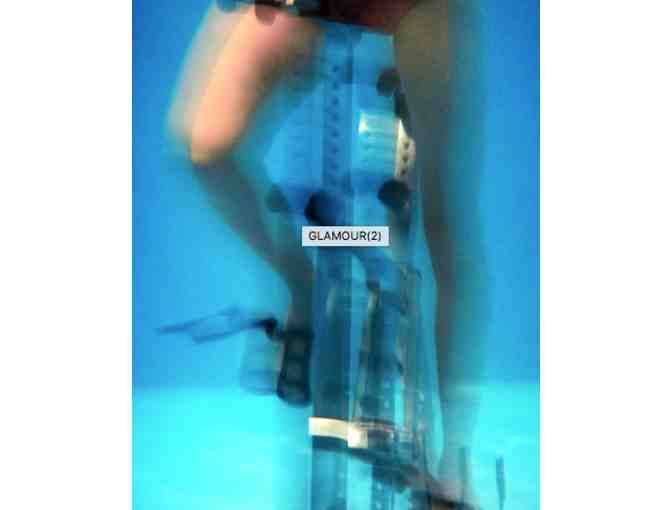 Aqua Studio NY: Five (5) Class Pass