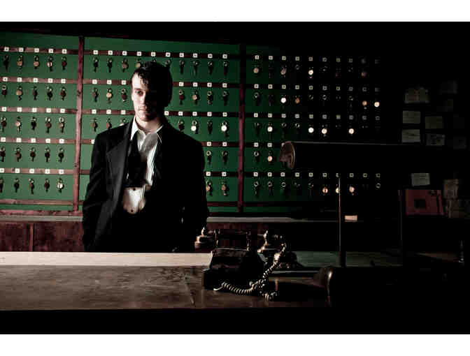 Maximilian's List Reservation for Two tickets to SLEEP NO MORE