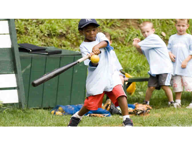 Camp Hillard: $500 Tuition Certificate for Summer 2018