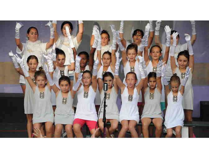 Camp Hillard: $500 Tuition Certificate for Summer 2018