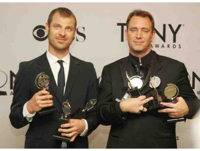 Book of Mormon: 4 Tickets