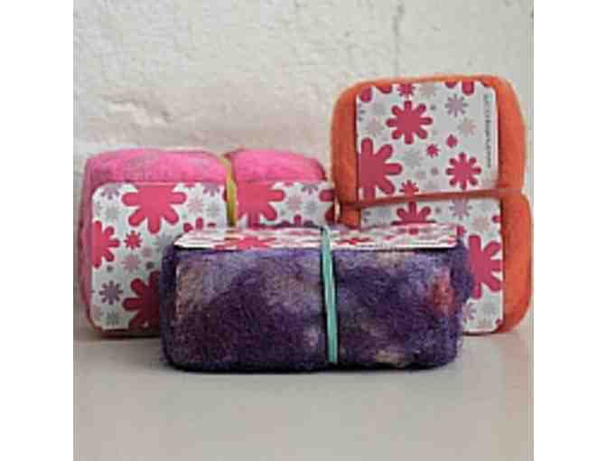 Khushi Spa - Tote filled with all natural handmade spa products $150 Value