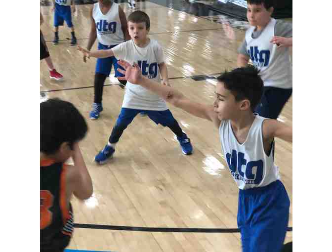 Downtown Giants - Free Basketball or Football Registration for Fall 2018 Season