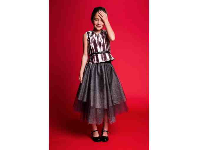 Individual Portraits with Mr. Reyn