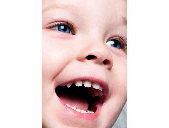 Individual Portraits with Mr. Reyn