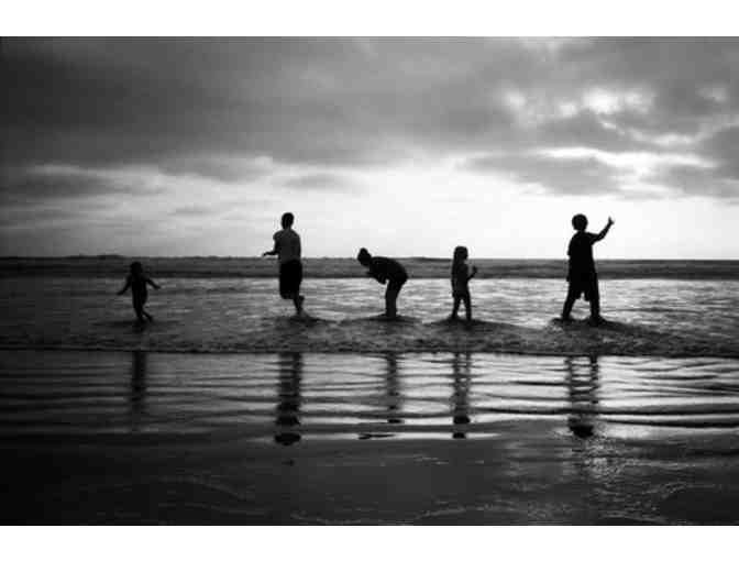 Individual Portraits with Mr. Reyn