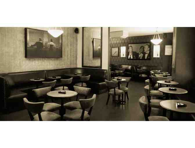 Soho Cigar Bar - $200 Gift Certificate