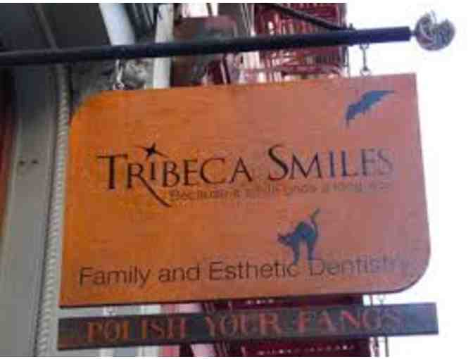 Tribeca Smiles - New Patient Experience for a Family of 4 & Whitening for Adults