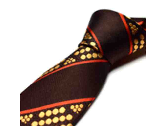 Olaf Olsson - The Spirit Necktie