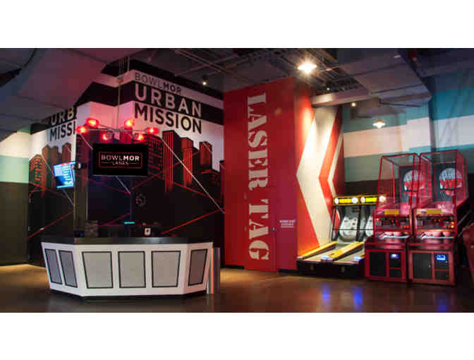 Bowlmor Chelsea Piers - 2.5 hours Bowling for up to 8 guests