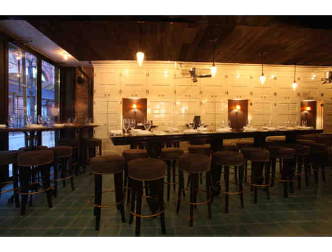 Socarrat Paella Bar NYC $ 100 Gift Certificate