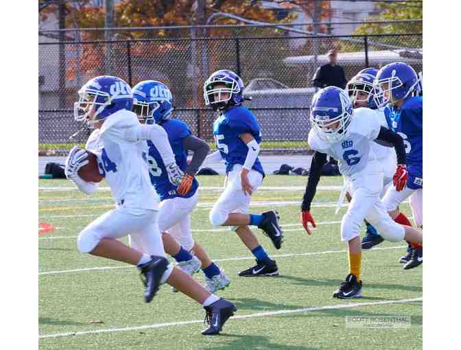 Downtown Giants - Free Basketball or Football Registration for Fall 2018 Season