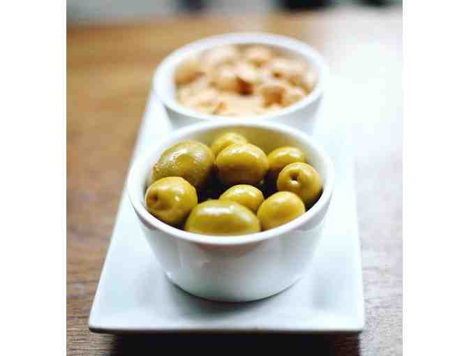 Socarrat Paella Bar NYC $ 100 Gift Certificate