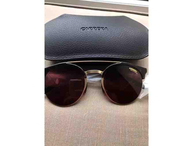 Carrera Round Sunglasses